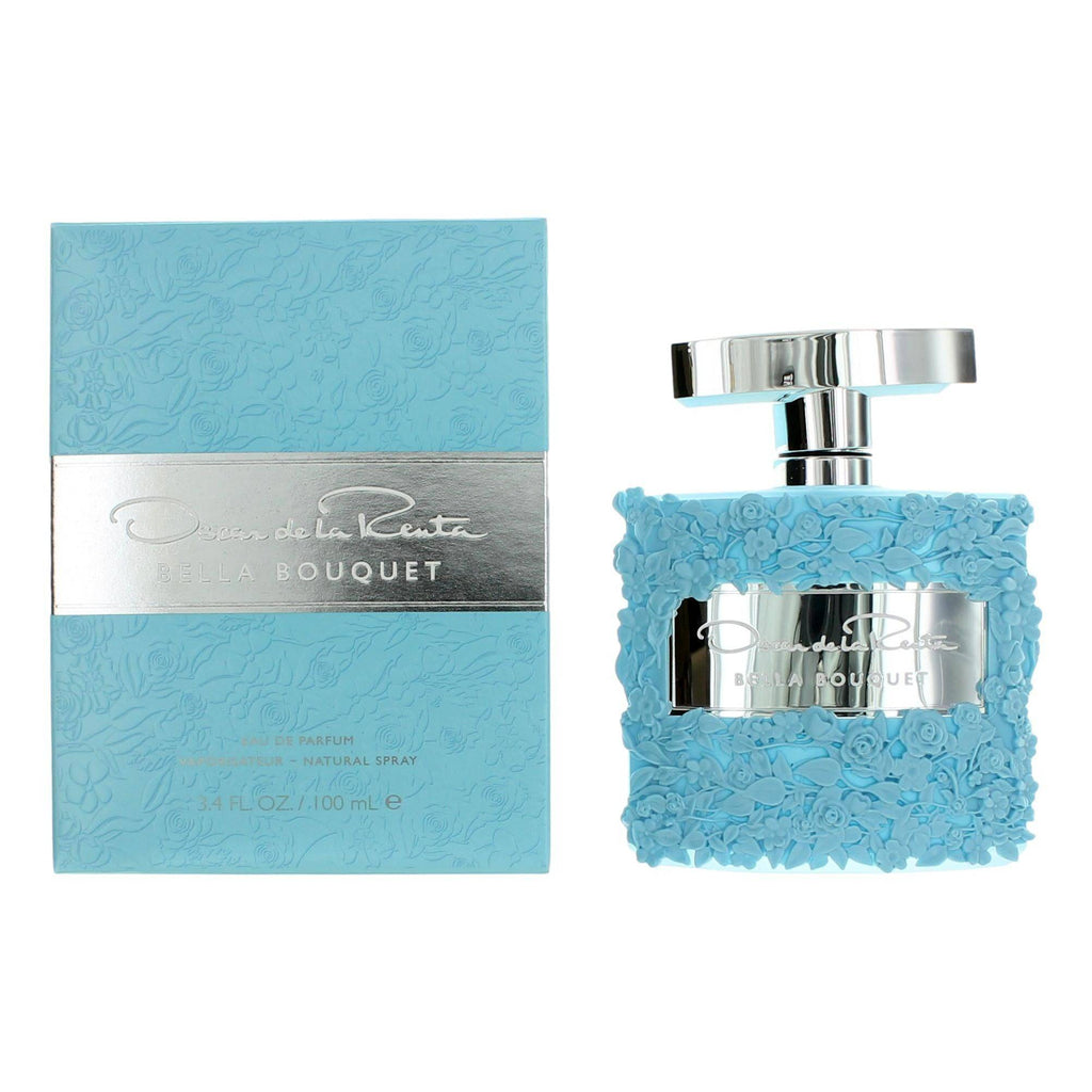 Bella Bouquet by Oscar De La Renta, 3.4 oz EDP Spray for Women - OleBella