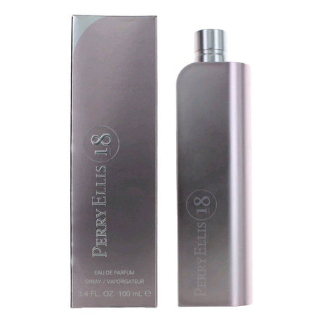 Perry Ellis 18 by Perry Ellis, 3.4 oz EDP Spray for Women - OleBella