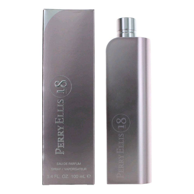 Perry Ellis 18 by Perry Ellis, 3.4 oz EDP Spray for Women - OleBella