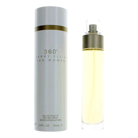 Perry Ellis 360 by Perry Ellis, 3.3 oz EDT Spray for Women - OleBella