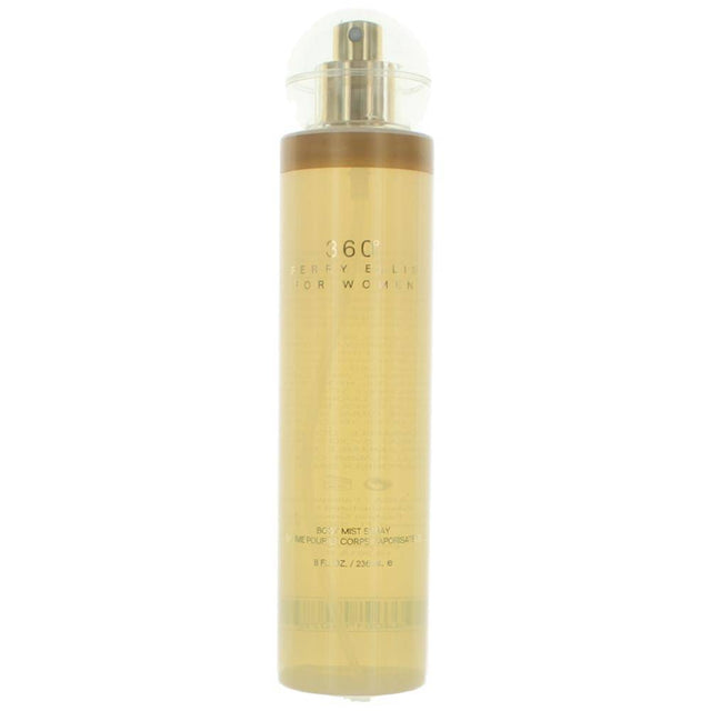Perry Ellis 360 by Perry Ellis, 8 oz Body Mist for Women - OleBella