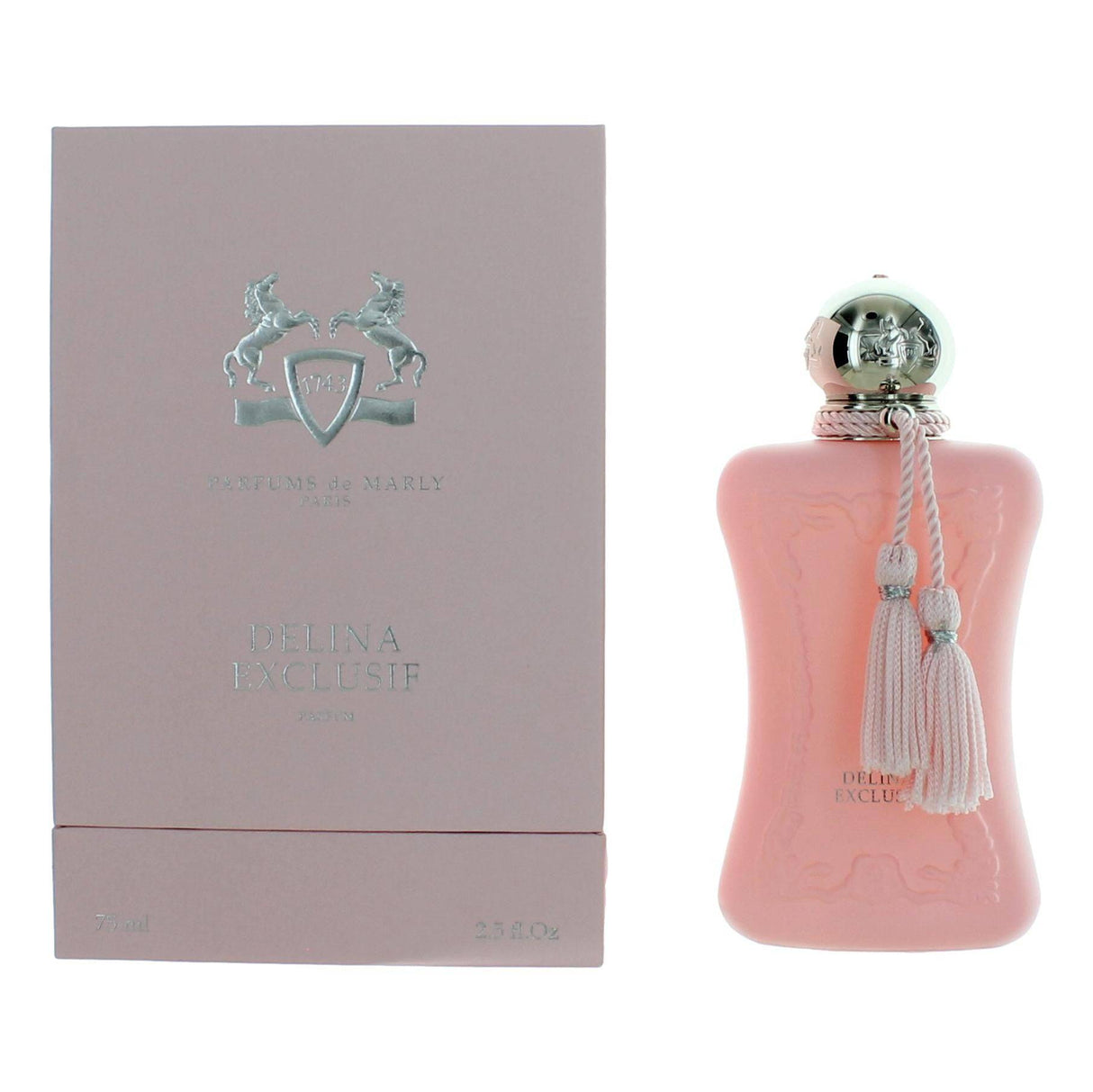 Parfums de Marly Delina Exclusif by Parfums de Marly, 2.5oz EDP Spray women - OleBella