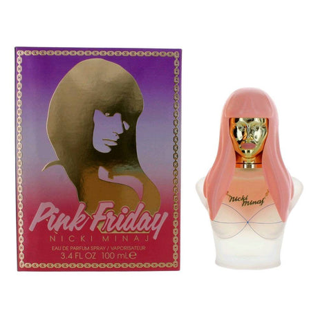 Pink Friday by Nicki Minaj, 3.4 oz EDP Spray for Women - OleBella