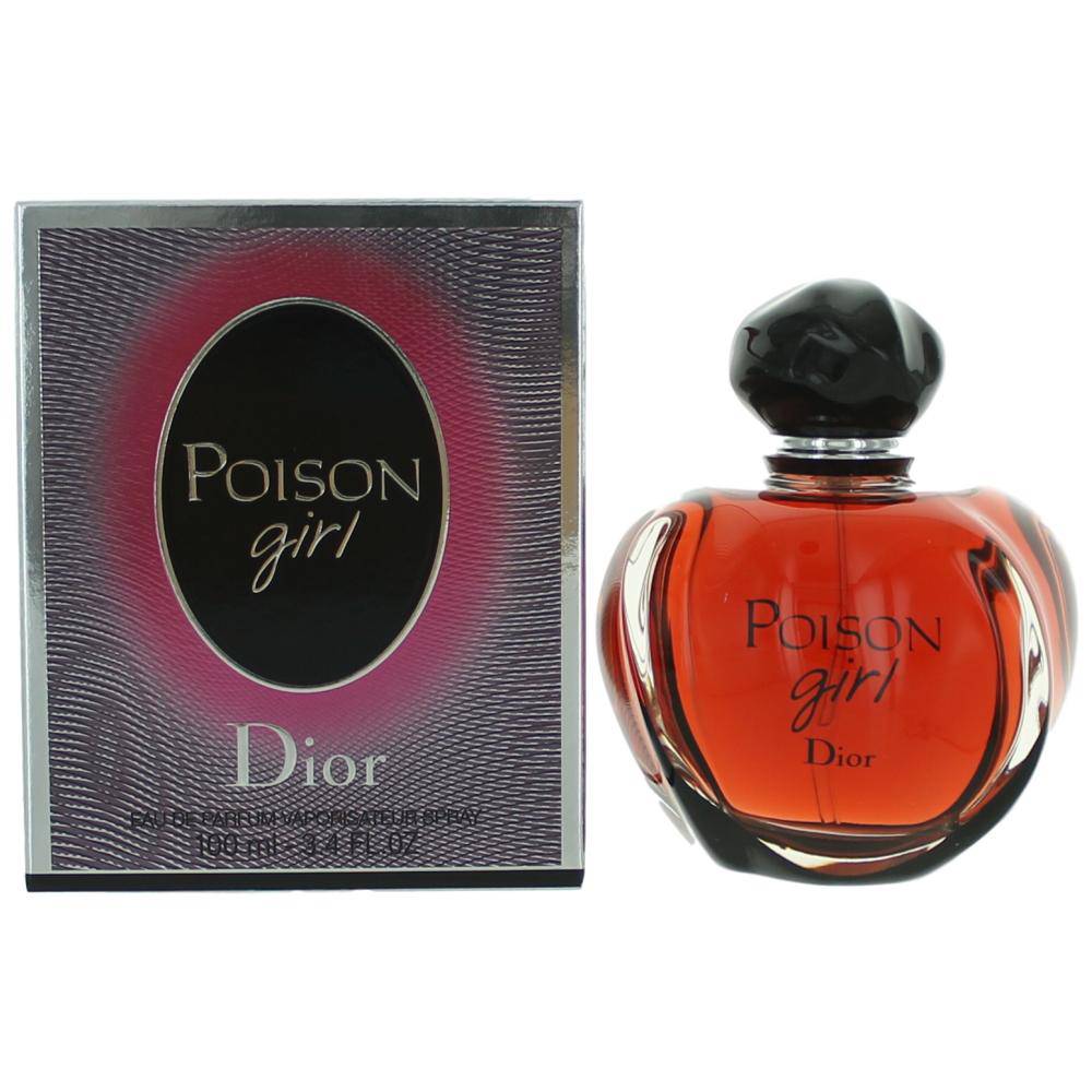 Poison Girl by Christian Dior, 3.4 oz EDP Spray for Women - OleBella