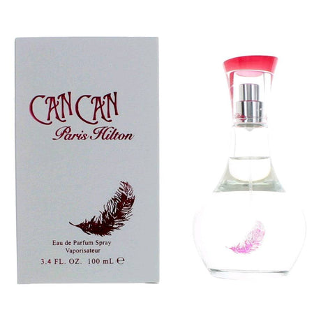 Can Can by Paris Hilton, 3.4 oz EDP Spray for Women - OleBella