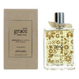Pure Grace Nude Rose by Philosophy, 4 oz EDP Spray for Women - OleBella