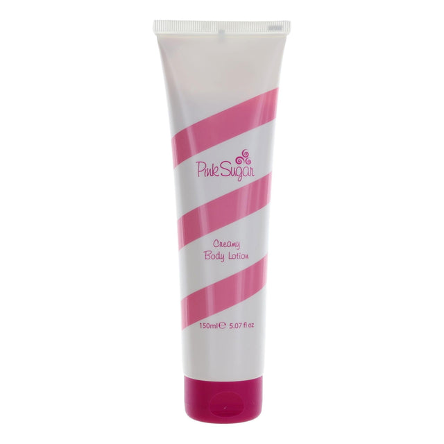 Pink Sugar by Aquolina, 5.07 oz Body Lotion for Women - OleBella