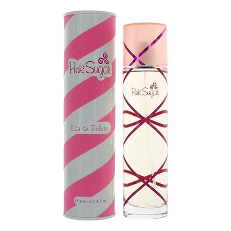 Pink Sugar by Aquolina, 3.4 oz EDT Spray for Women - OleBella