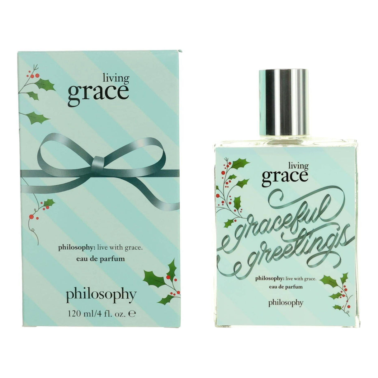 Living Grace by Philosophy, 4 oz EDP Spray for Women - OleBella