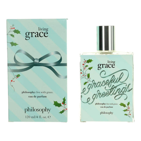 Living Grace by Philosophy, 4 oz EDP Spray for Women - OleBella