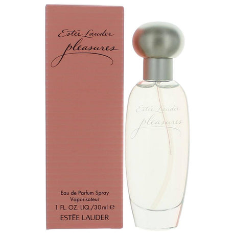 Pleasures by Estee Lauder, 1 oz EDP Spray for Women - OleBella