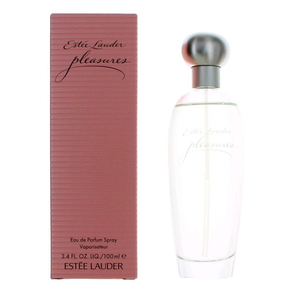 Pleasures by Estee Lauder, 3.4 oz EDP Spray for Women - OleBella