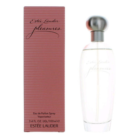 Pleasures by Estee Lauder, 3.4 oz EDP Spray for Women - OleBella