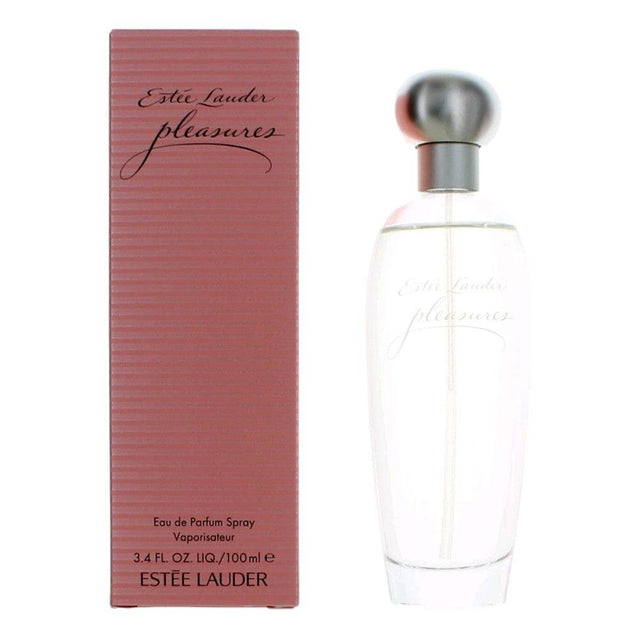 Pleasures by Estee Lauder, 3.4 oz EDP Spray for Women - OleBella