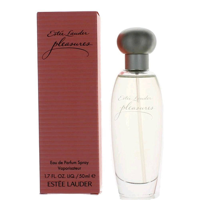 Pleasures by Estee Lauder, 1.7 oz EDP Spray for Women - OleBella