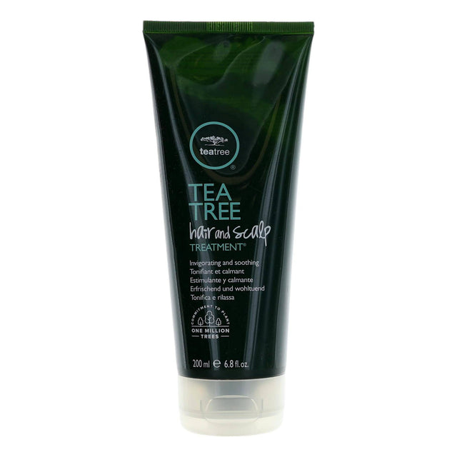 Tea Tree Hair & Scalp Treatment by Tea Tree, 6.8 oz Hair Mask - OleBella
