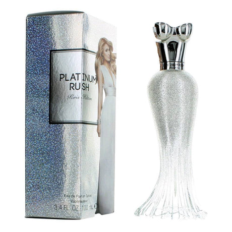 Platinum Rush by Paris Hilton, 3.4 oz EDP Spray for Women - OleBella