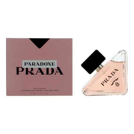 Prada Paradoxe by Prada, 3 oz EDP Spray for Women - OleBella