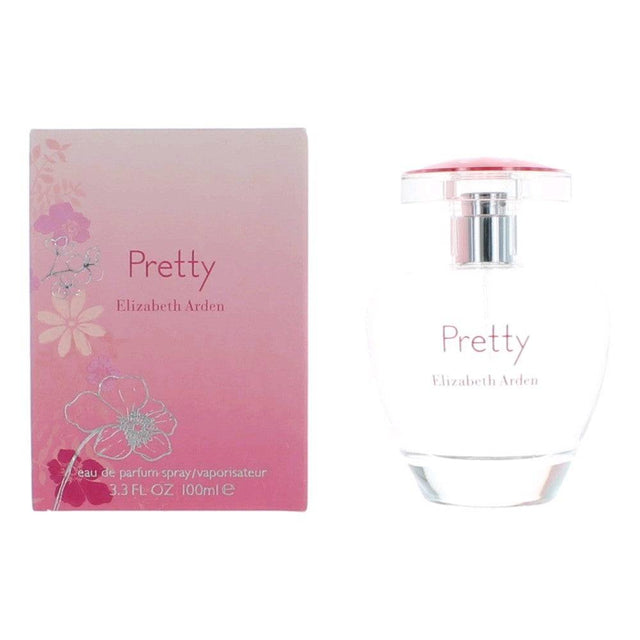 Pretty by Elizabeth Arden, 3.3 oz EDP Spray for Women - OleBella