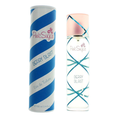 Pink Sugar Berry Blast by Aquolina, 3.4 oz EDT Spray for Women - OleBella