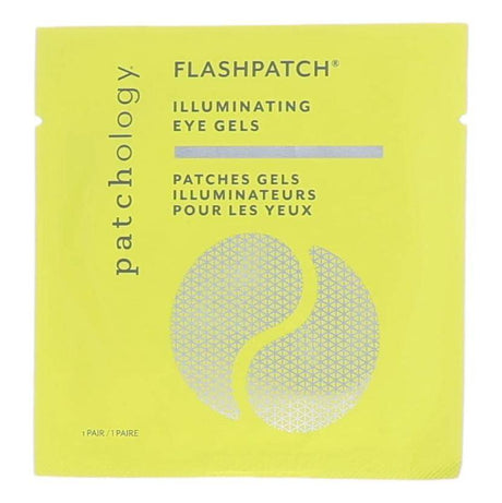 Patchology Flashpack Illuminated Eye Gels by Patchology - 1 Pair - OleBella