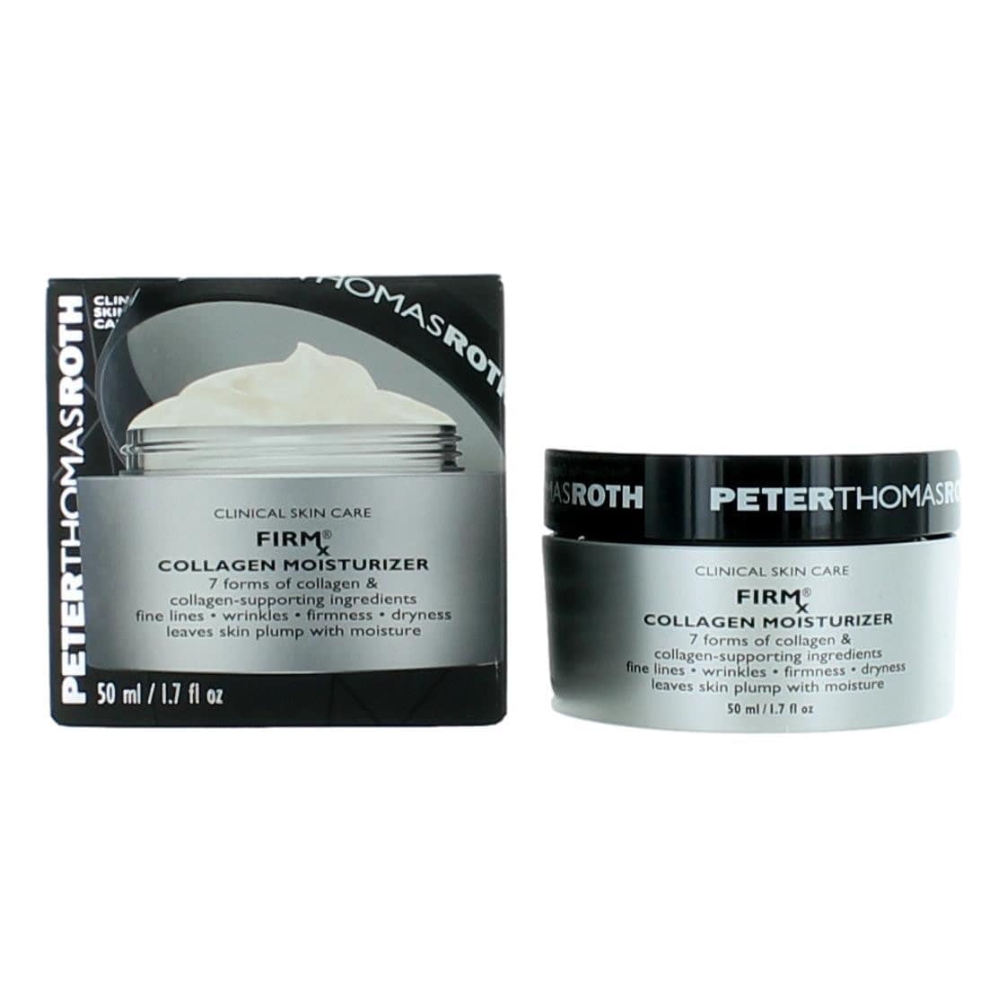 Peter Thomas Roth FIRMx Collagen Moisturizer, 1.7oz Moisturizer - OleBella