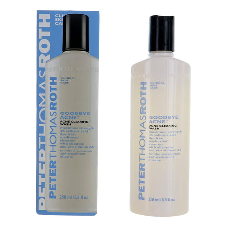 Peter Thomas Roth Goodbye Acne by Peter Thomas Roth, 8.5oz Acne Clearing Wash - OleBella