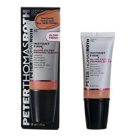 Peter Thomas Roth Instant Firm X, 1oz Glow Filter Priming Serum - OleBella