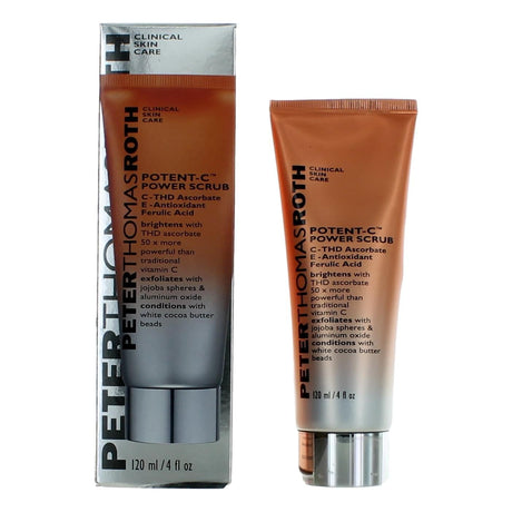 Peter Thomas Roth Potent-C by Peter Thomas Roth, 4 oz Power Scrub - OleBella