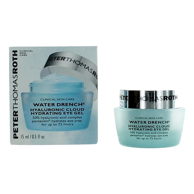 Peter Thomas Roth Water Drench, .5oz Hyaluronic Cloud Hydrating Eye Gel - OleBella