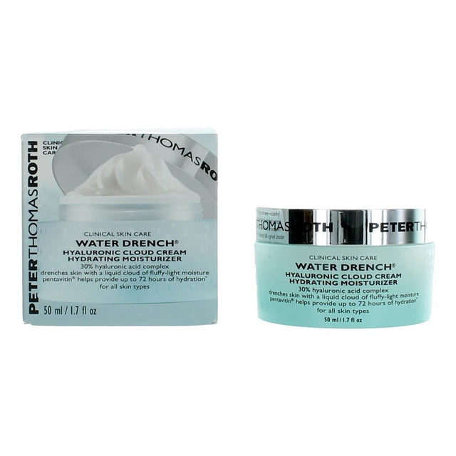 Peter Thomas Roth Water Drench Hyaluronic Cloud Cream 1.7 Hydrating Moisturizer - OleBella