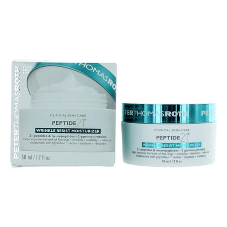 Peter Thomas Roth Peptide 21, 1.7oz Wrinkle Resist Moisturizer - OleBella