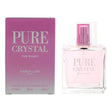 Pure Crystal by Karen Low, 3.4 oz EDP Spray for Women - OleBella