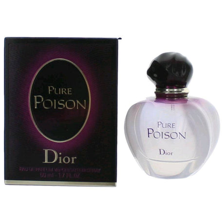 Pure Poison by Christian Dior, 1.7 oz EDP Spray for Women - OleBella