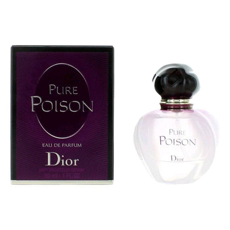 Pure Poison by Christian Dior, 1 oz EDP Spray for Women - OleBella
