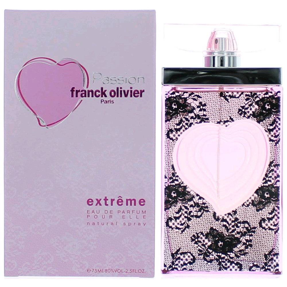 Passion Extreme by Franck Olivier, 2.5 oz EDP Spray for Women - OleBella
