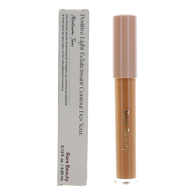 Rare Beauty Positive Light, .13oz Under Eye Brightener Concealer - Medium Tan - OleBella