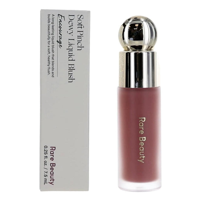 Rare Beauty Soft Pinch by Rare Beauty, .25 oz Dewy Liquid Blush- Encourage - OleBella