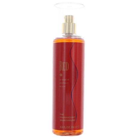 Red by Beverly Hills, 8 oz Fine Fragrance Mist for Women - OleBella
