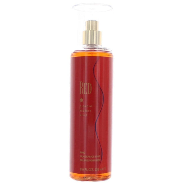Red by Beverly Hills, 8 oz Fine Fragrance Mist for Women - OleBella