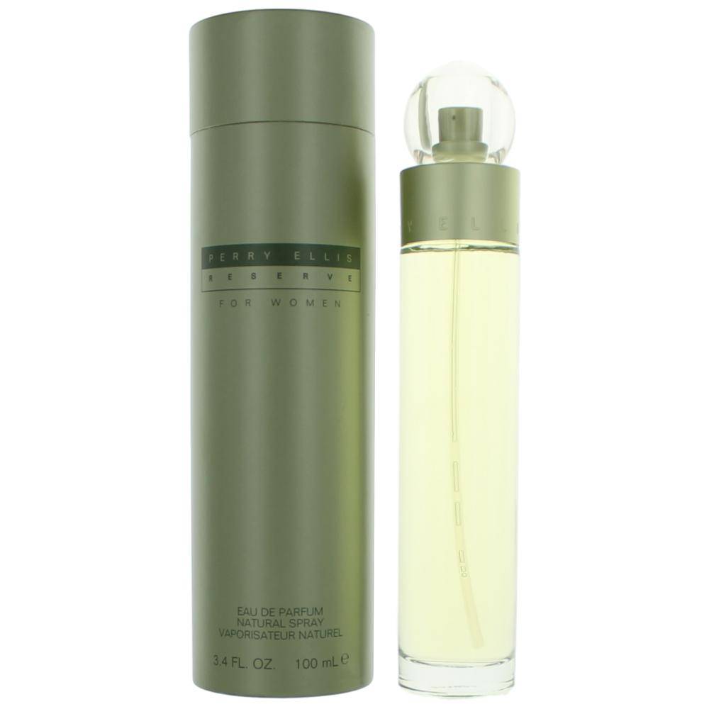 Reserve by Perry Ellis, 3.4 oz EDP Spray for Women - OleBella