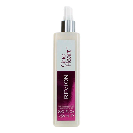 One Heart by Revlon, 8 oz Fine Fragrance Mist for Women - OleBella