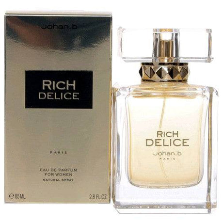 Rich Delice by Johan.b, 2.8 oz EDP Spray for Women - OleBella