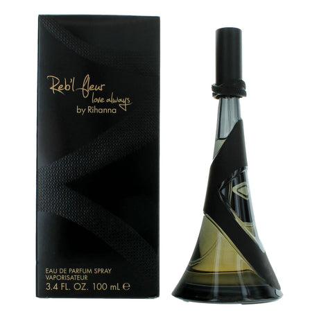 Reb'l Fleur Love Always by Rihanna, 3.4 oz EDP Spray for women - OleBella