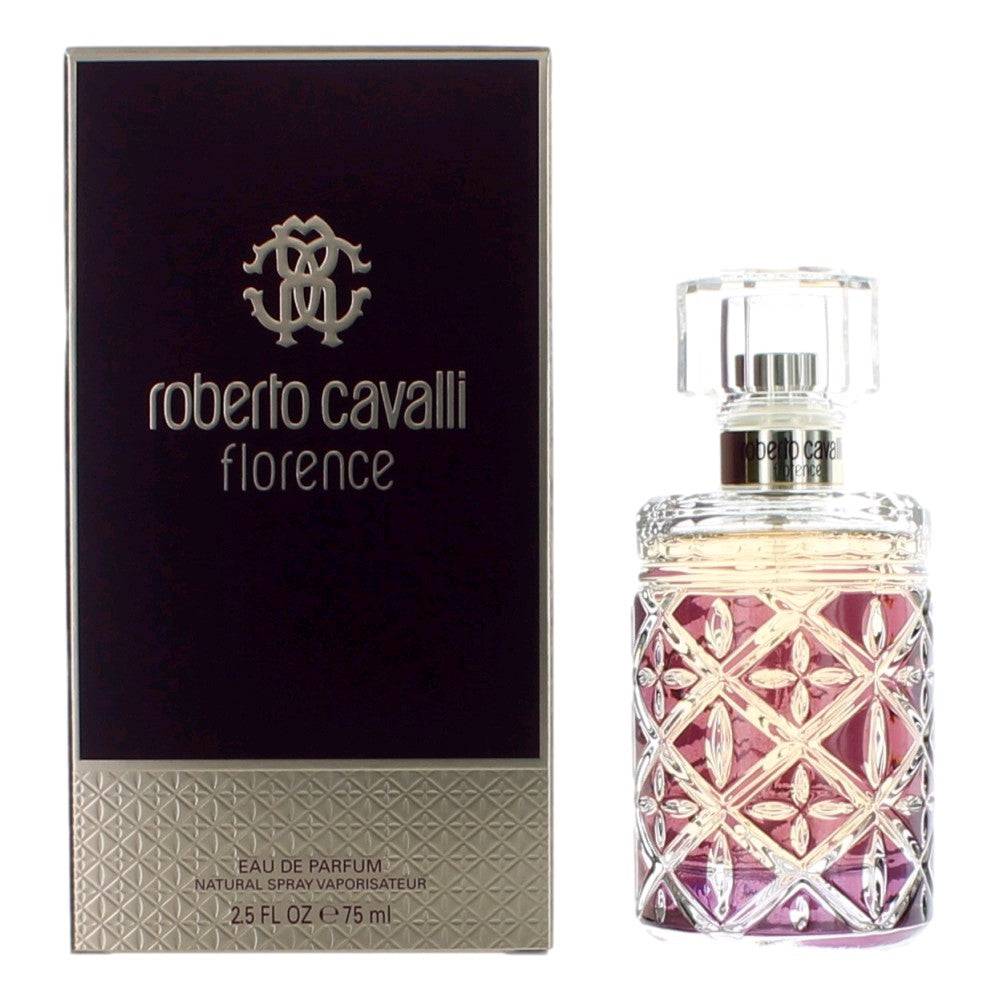 Roberto Cavalli Florence by Roberto Cavalli, 2.5 oz EDP Spray women - OleBella
