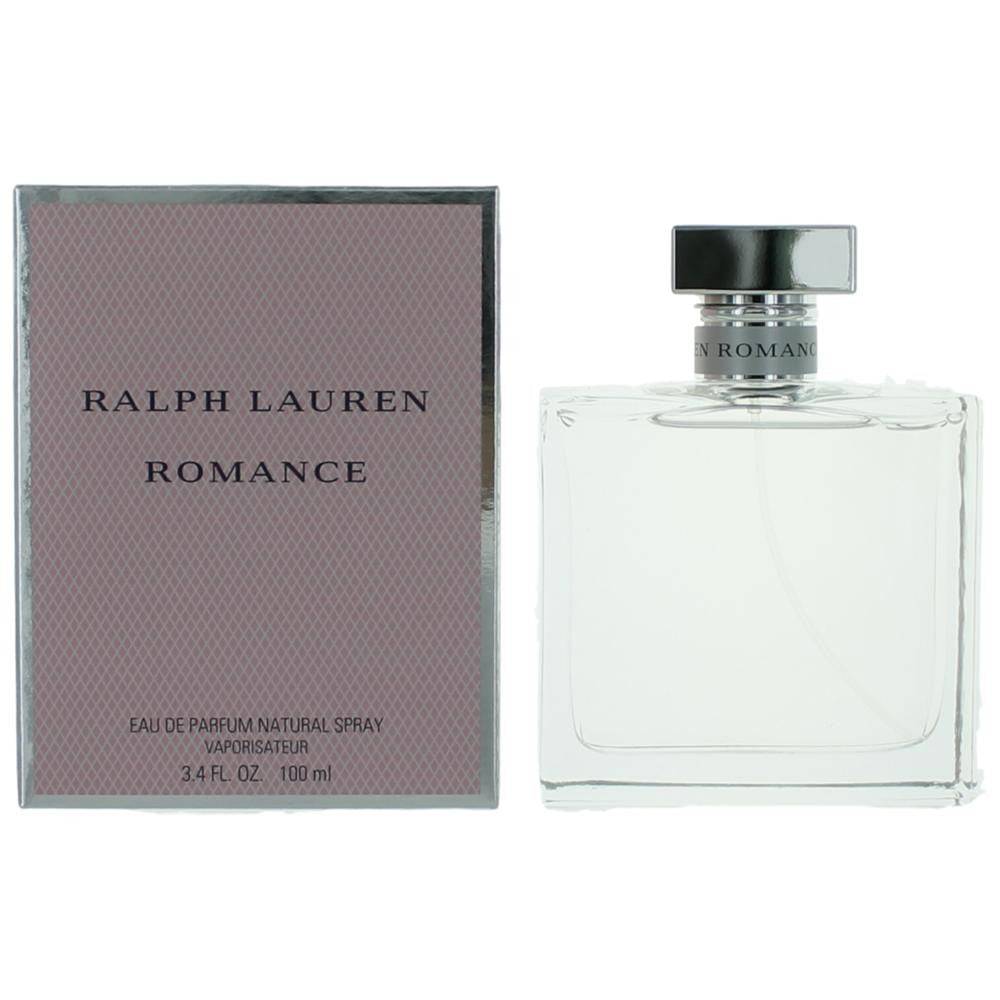 Romance by Ralph Lauren, 3.4 oz EDP Spray for Women - OleBella