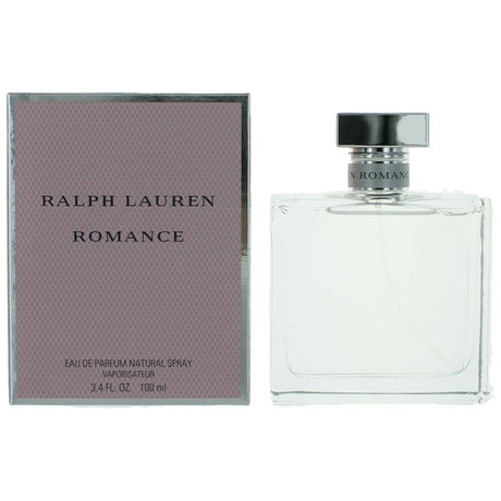 Romance by Ralph Lauren, 3.4 oz EDP Spray for Women - OleBella