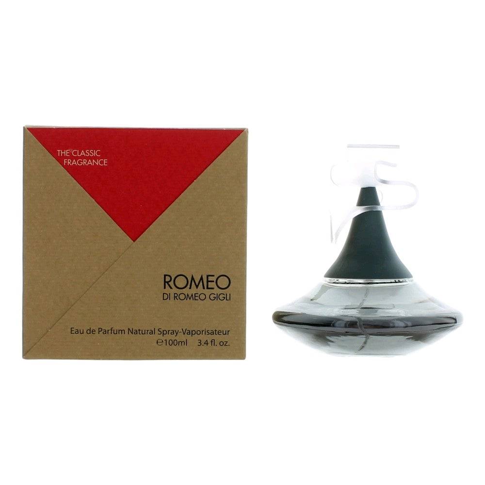 Romeo Di Romeo Gigli by Romeo Gigli, 3.4 oz EDP Spray for Women - OleBella