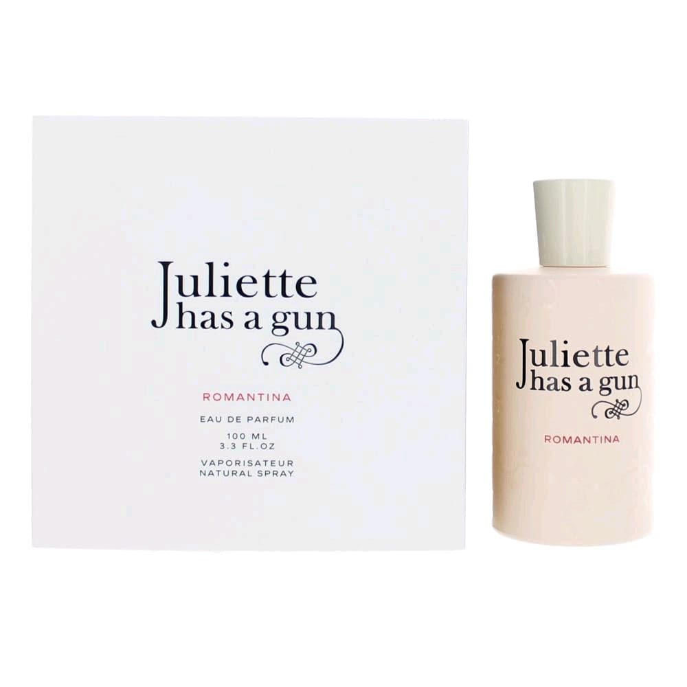 Romantina by Juliette Has a Gun, 3.3 oz EDP Spray for Women - OleBella