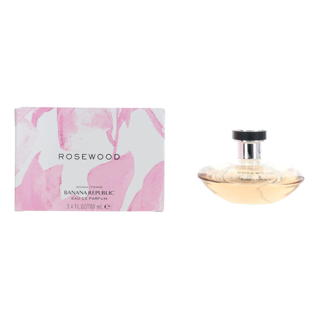 Rosewood by Banana Republic, 3.4 oz EDP Spray for Women - OleBella